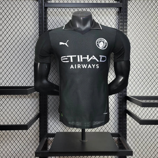 Manchester City 25/26 Away Kit