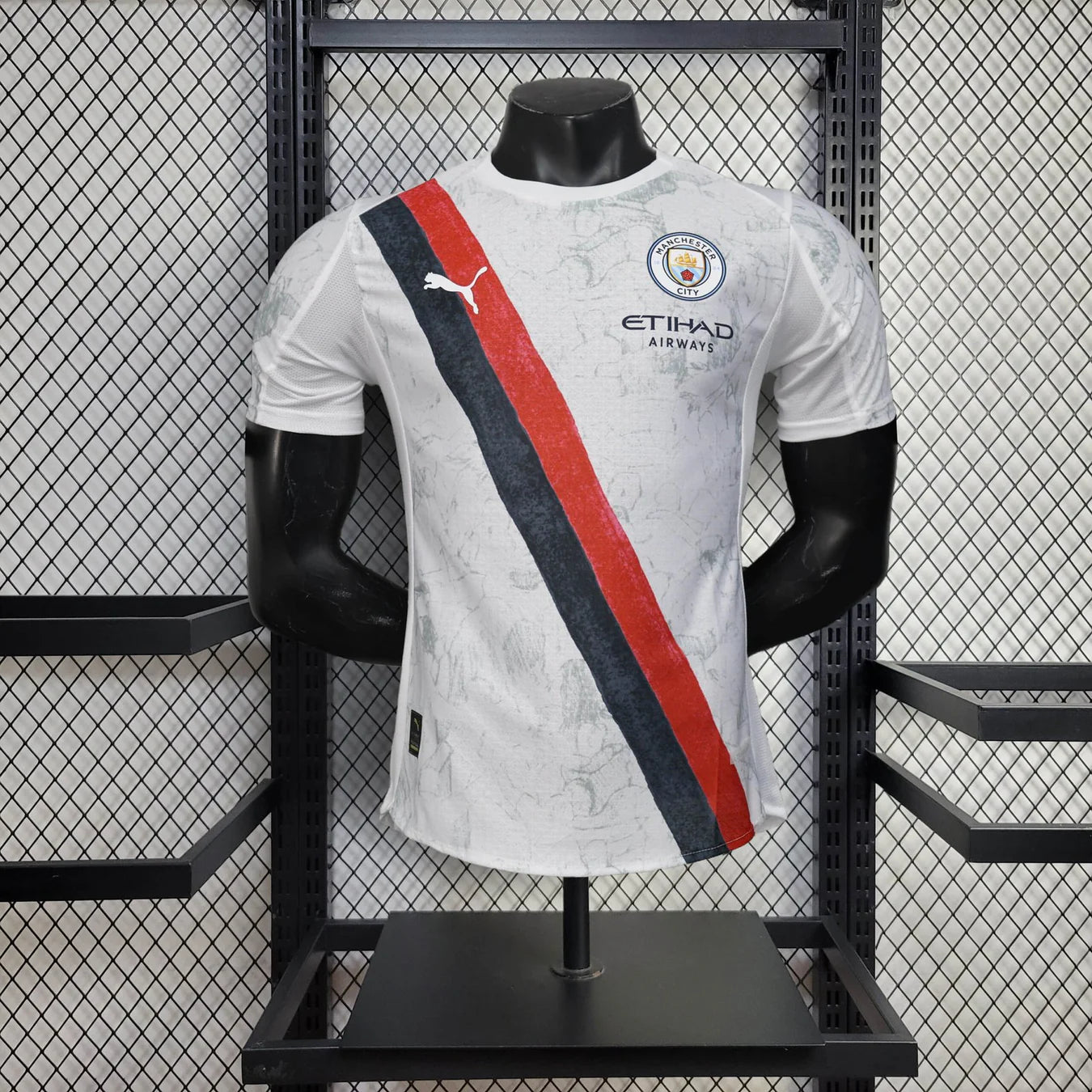 Manchester City 25/26 Third Kit