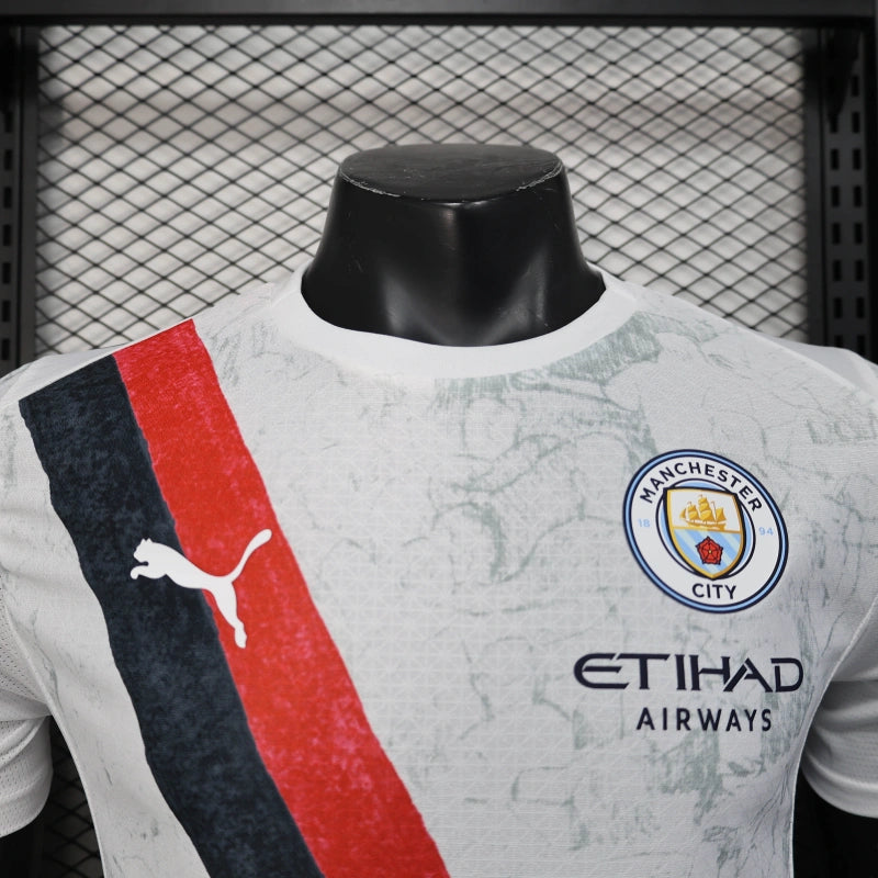 Manchester City 25/26 Third Kit