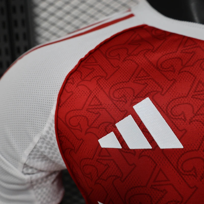 Arsenal 25/26 Home Kit