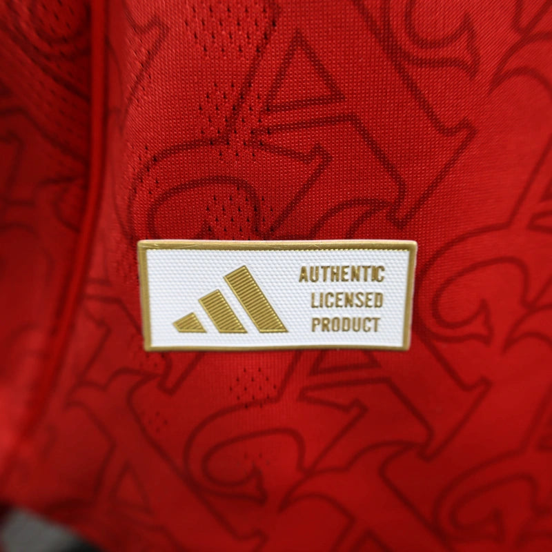 Arsenal 25/26 Home Kit