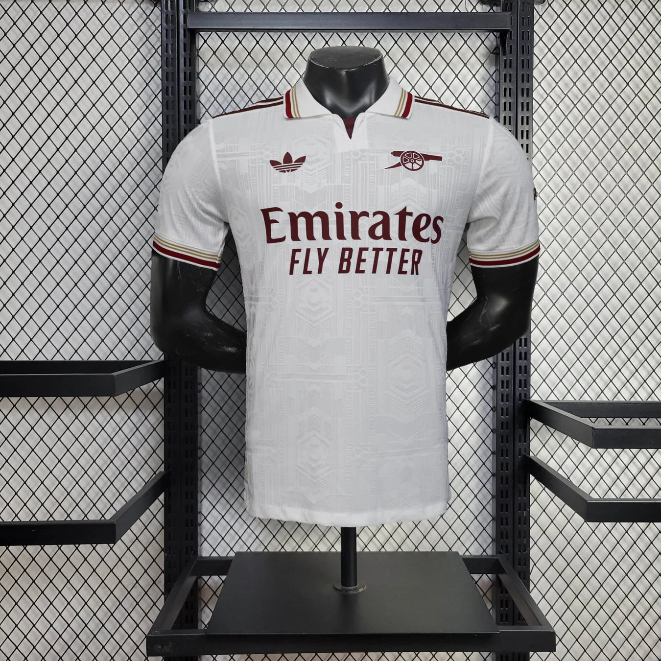 Arsenal 25/26 Third Kit