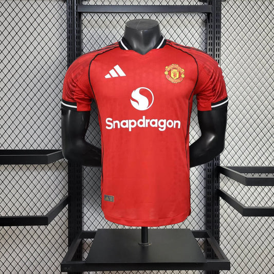 Manchester United 25/26 Home Kit