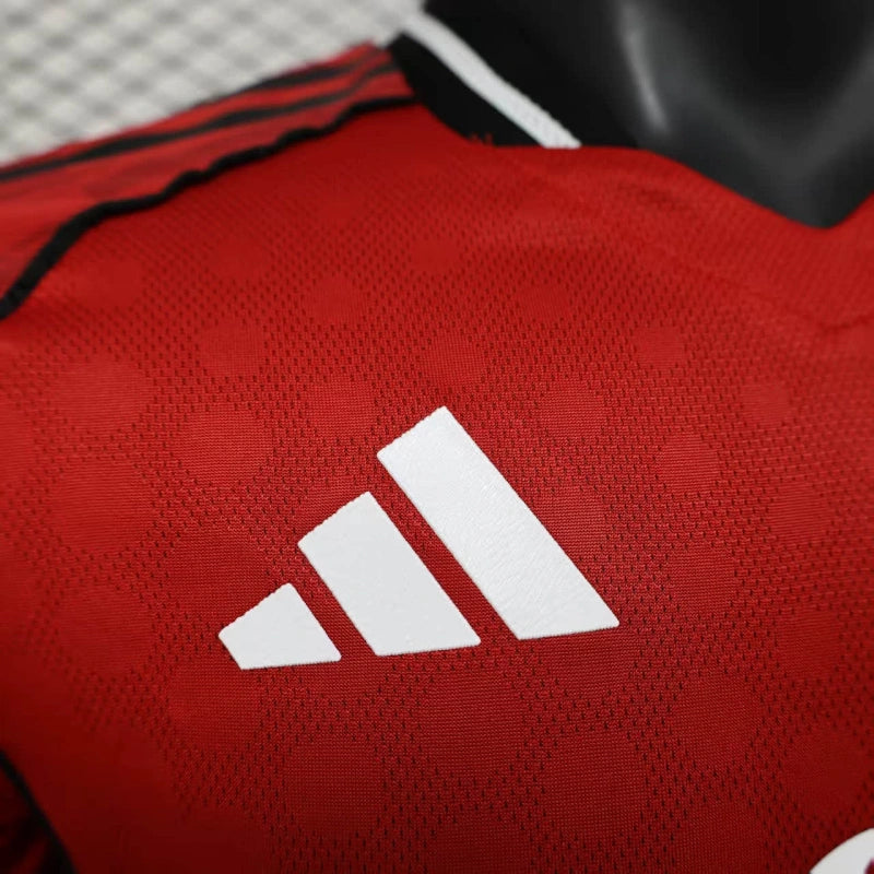 Manchester United 25/26 Home Kit