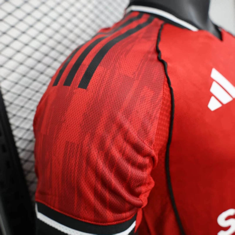 Manchester United 25/26 Home Kit
