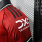Manchester United 25/26 Home Kit