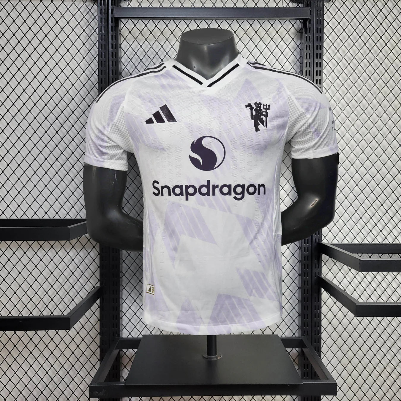 Manchester United 25/26 Away Kit
