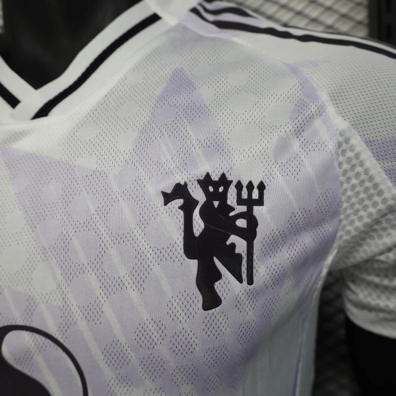 Manchester United 25/26 Away Kit
