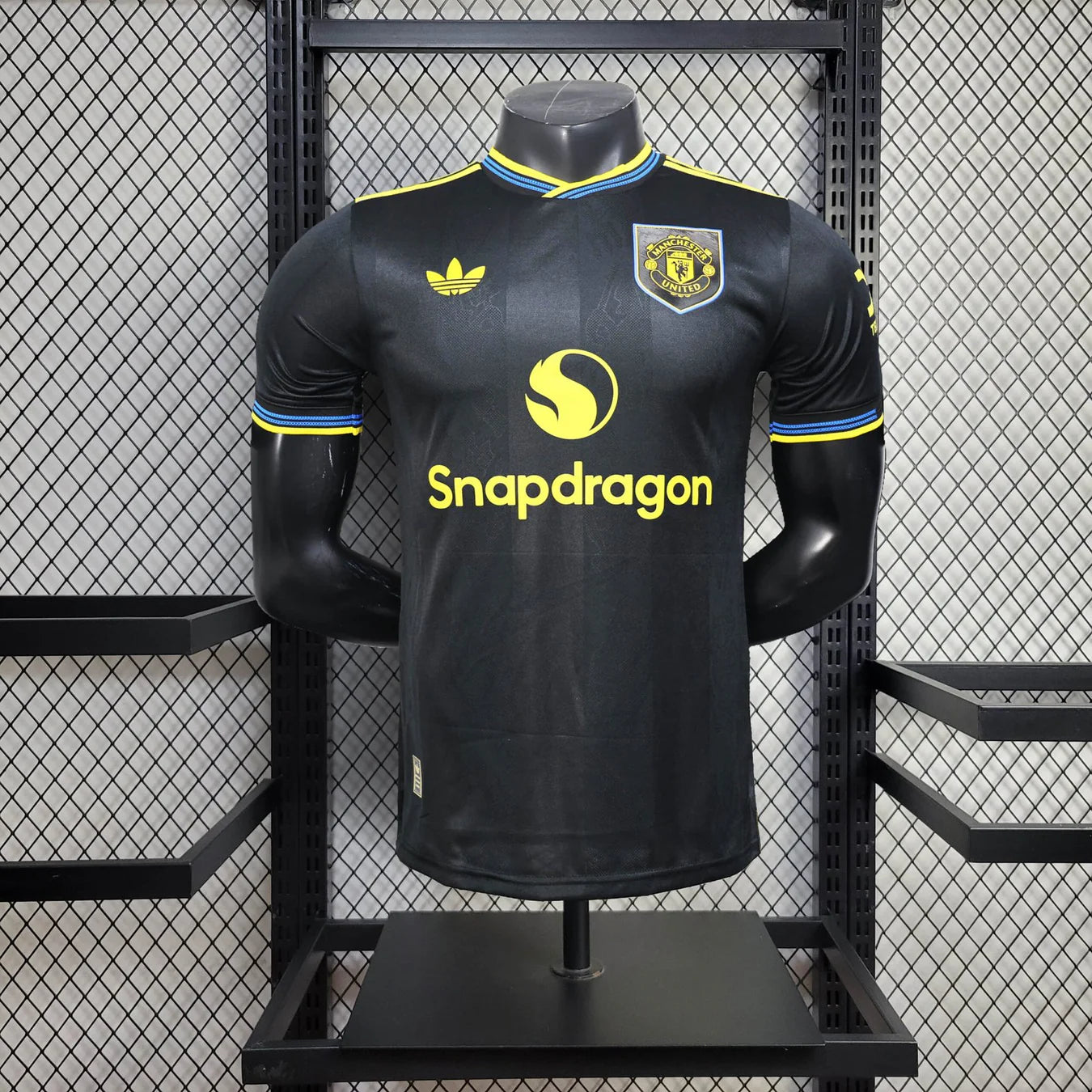 Manchester United 25/26 Third Kit