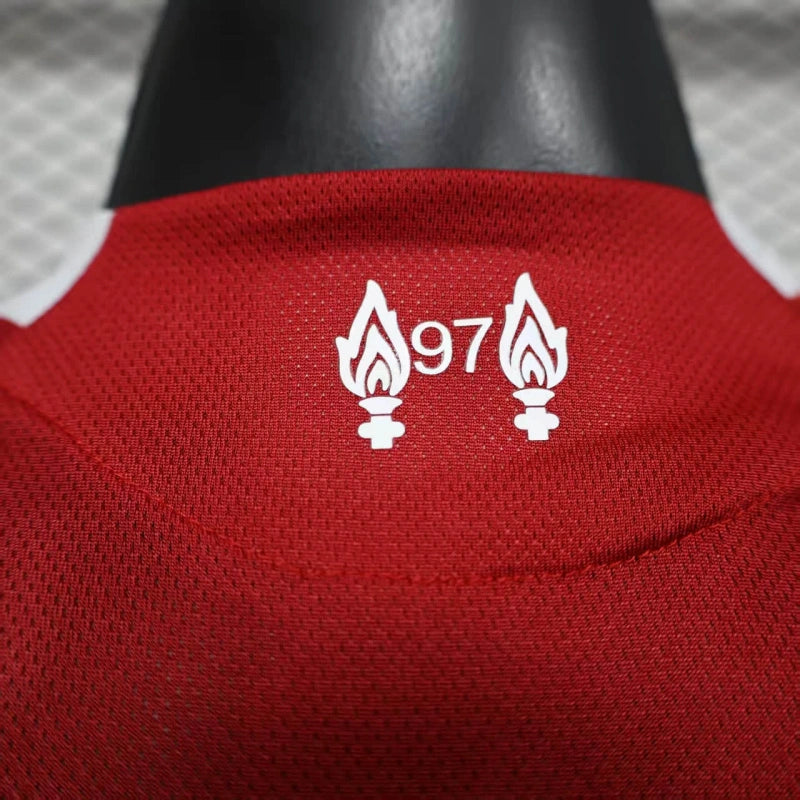 Liverpool 25/26 Home Kit