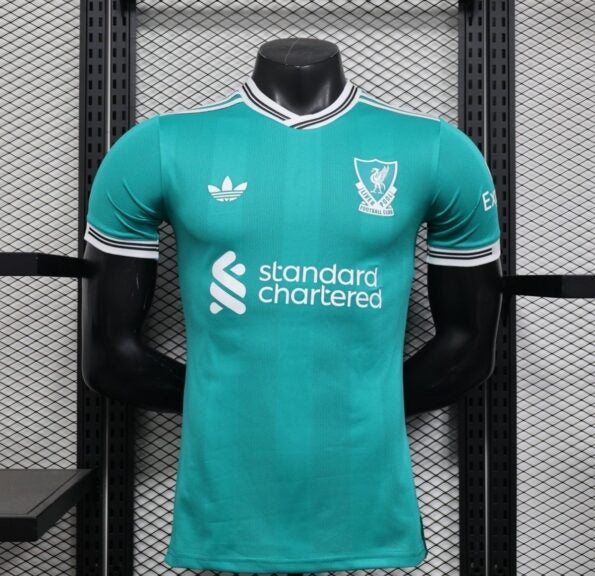 Liverpool 25/26 Third Kit
