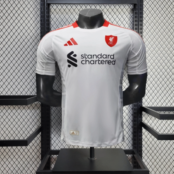 Liverpool 25/26 Away Kit