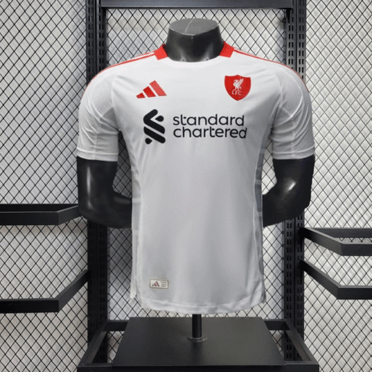 Liverpool 25/26 Away Kit