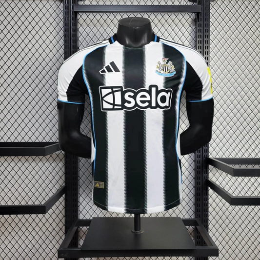 Newcastle United 25/26 Home Kit