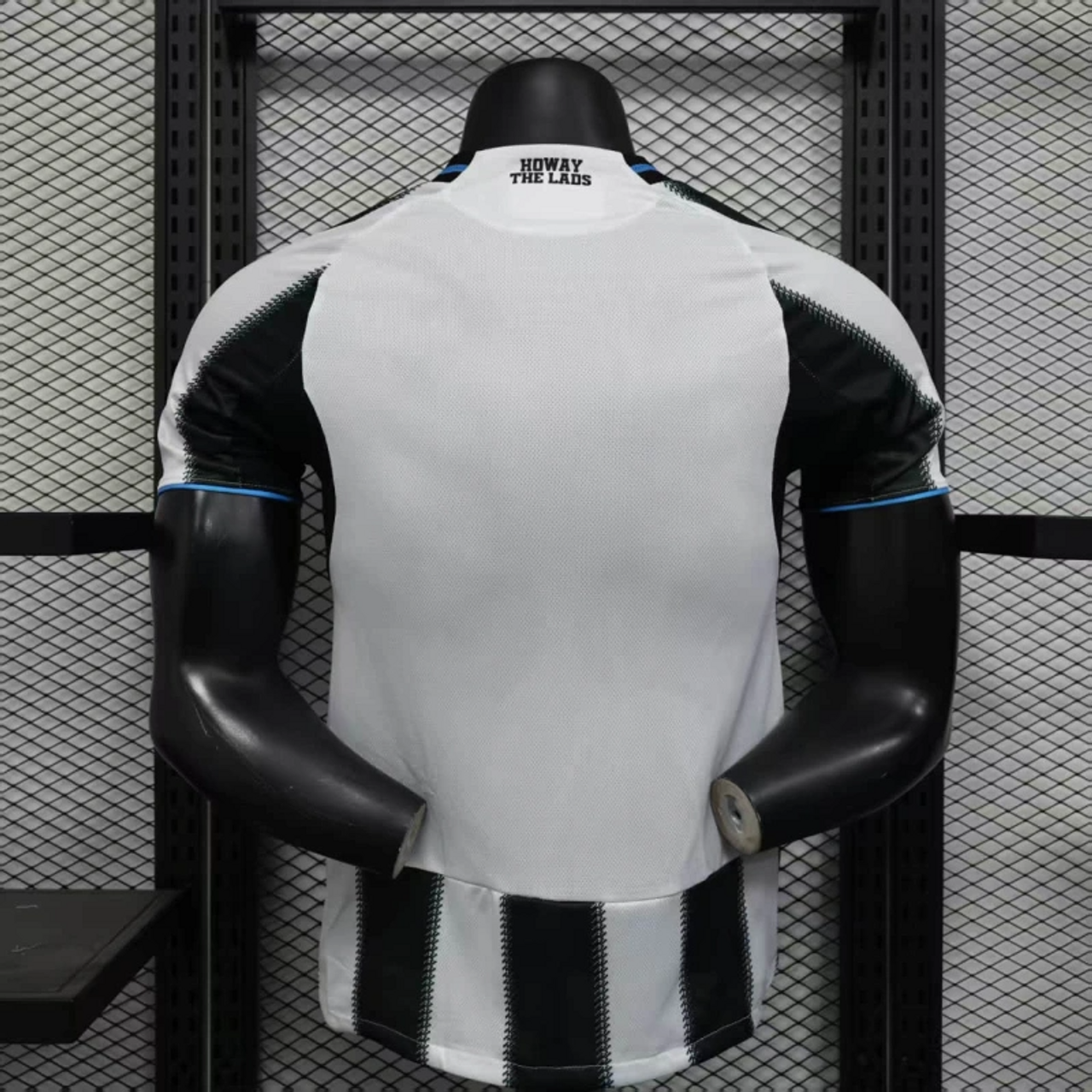 Newcastle United 25/26 Home Kit