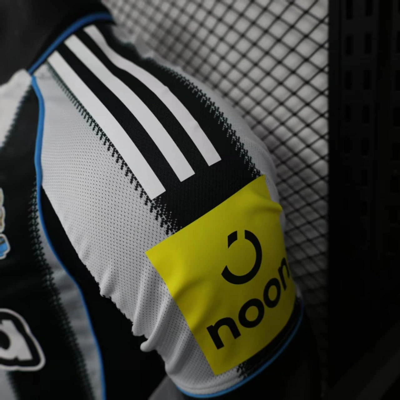 Newcastle United 25/26 Home Kit
