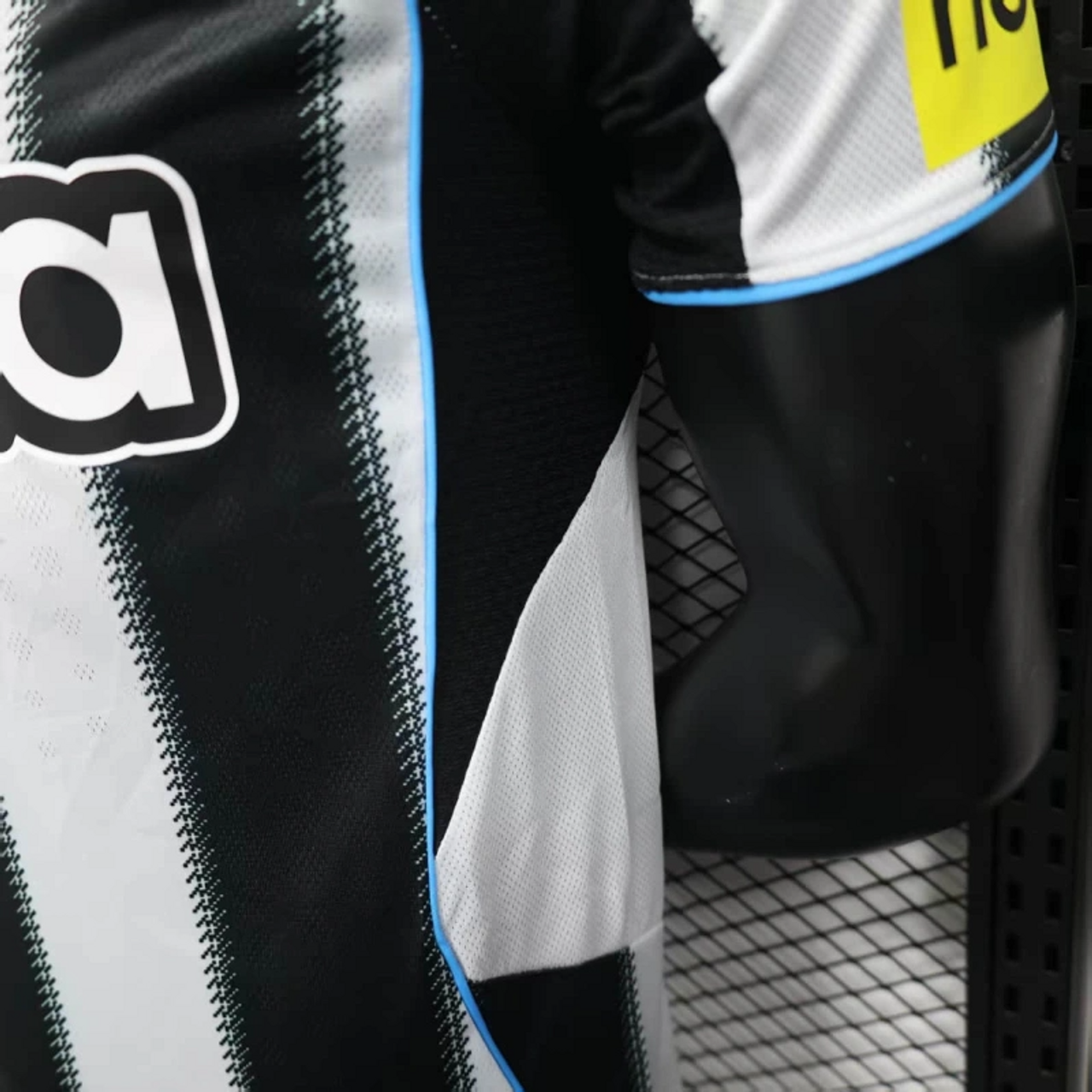 Newcastle United 25/26 Home Kit