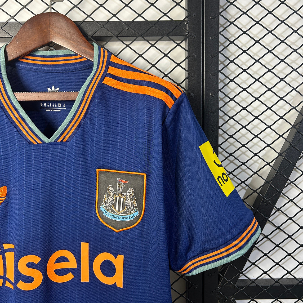 Newcastle United 25/26 Third Kit