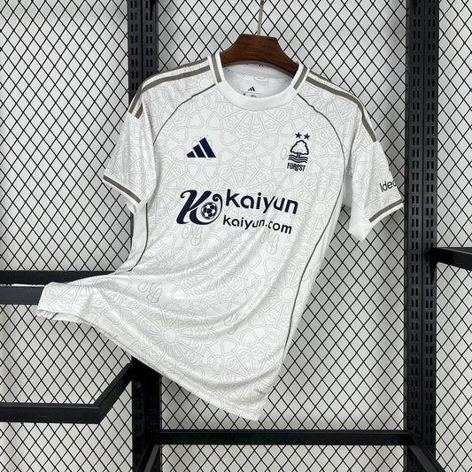 Nottingham Forest 25/26 Away Kit