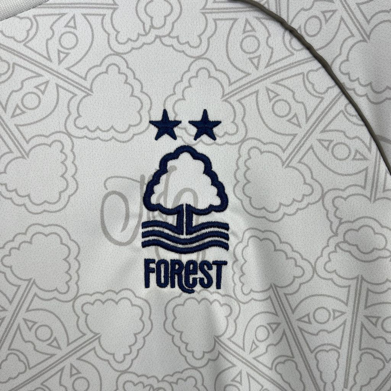 Nottingham Forest 25/26 Away Kit