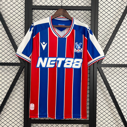 Crystal Palace 25/26 Home Kit