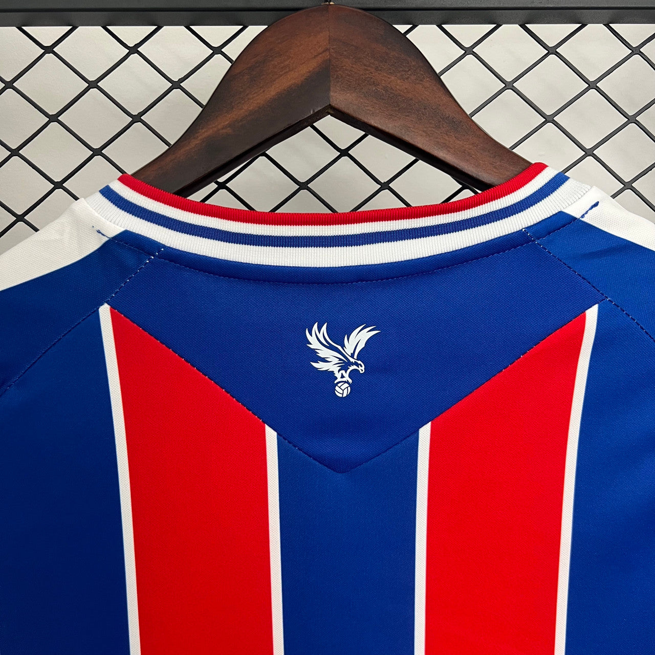 Crystal Palace 25/26 Home Kit