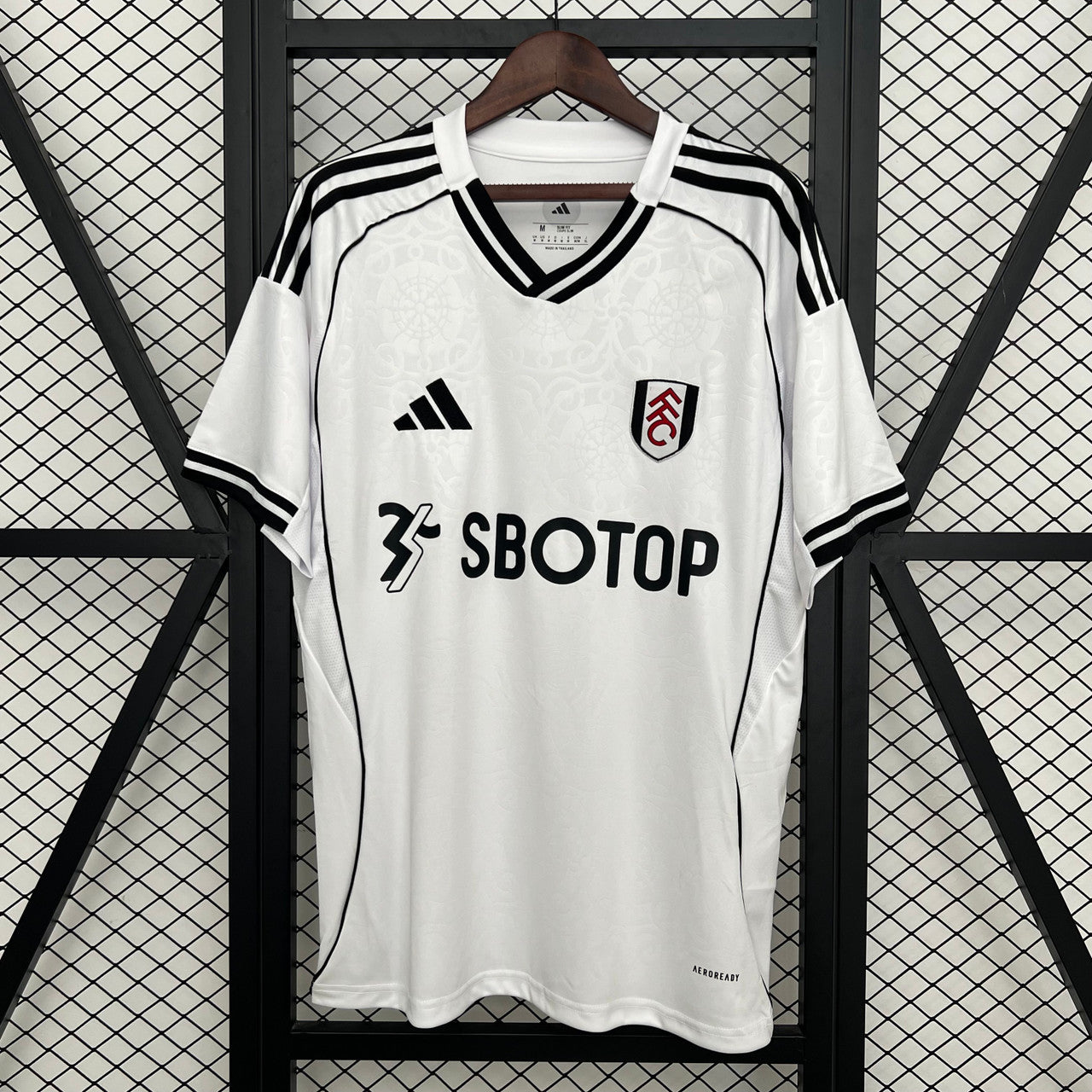 Fulham 25/26 Home Kit