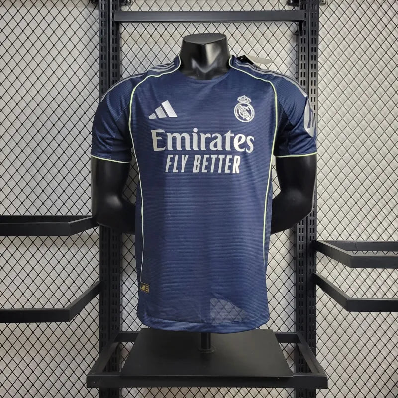 Real Madrid 25/26 Away Kit