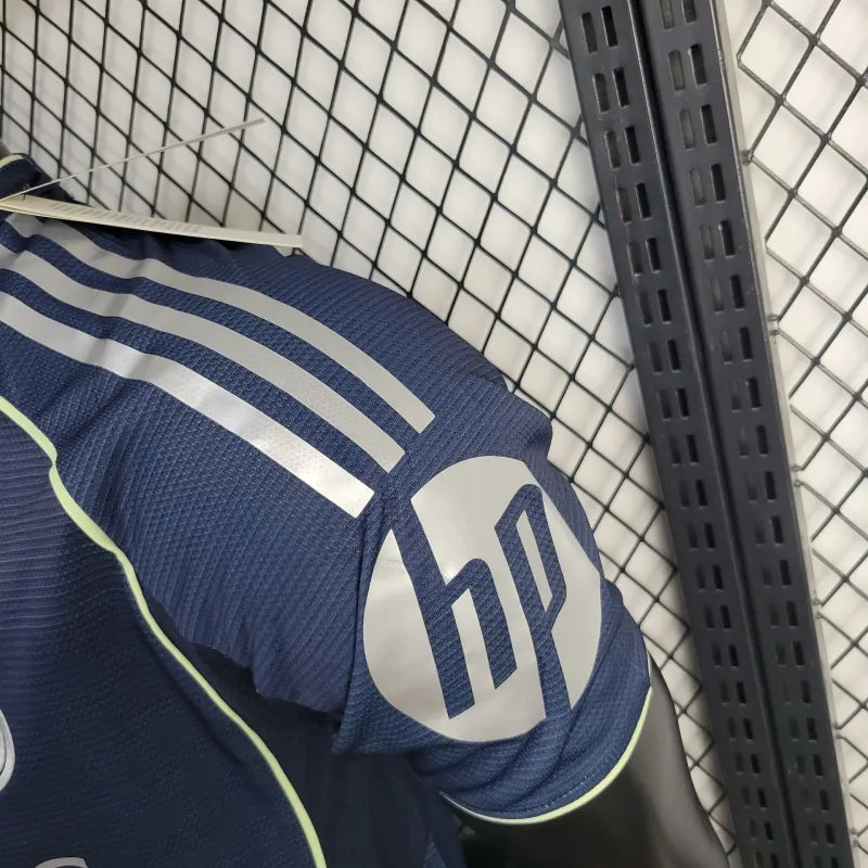 Real Madrid 25/26 Away Kit