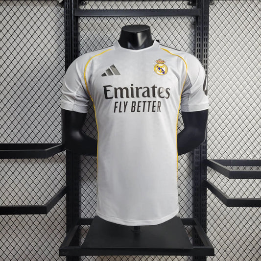 Real Madrid 25/26 Home Kit