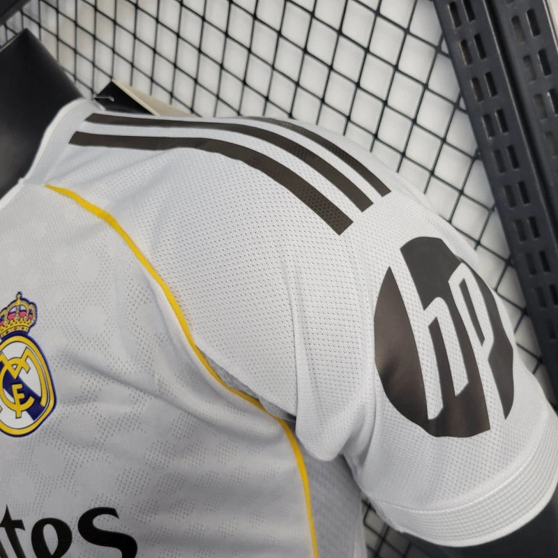 Real Madrid 25/26 Home Kit