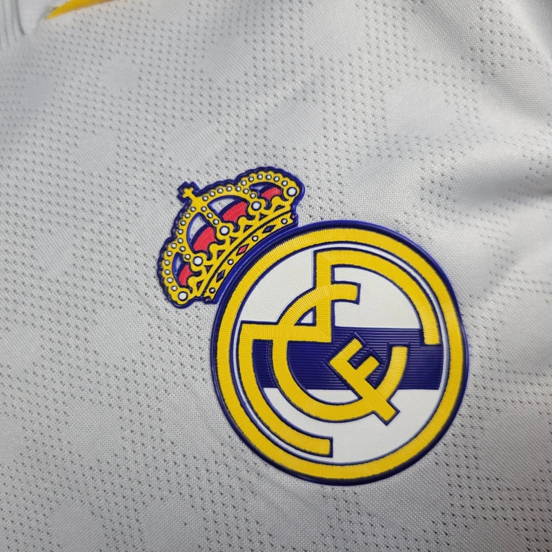Real Madrid 25/26 Home Kit