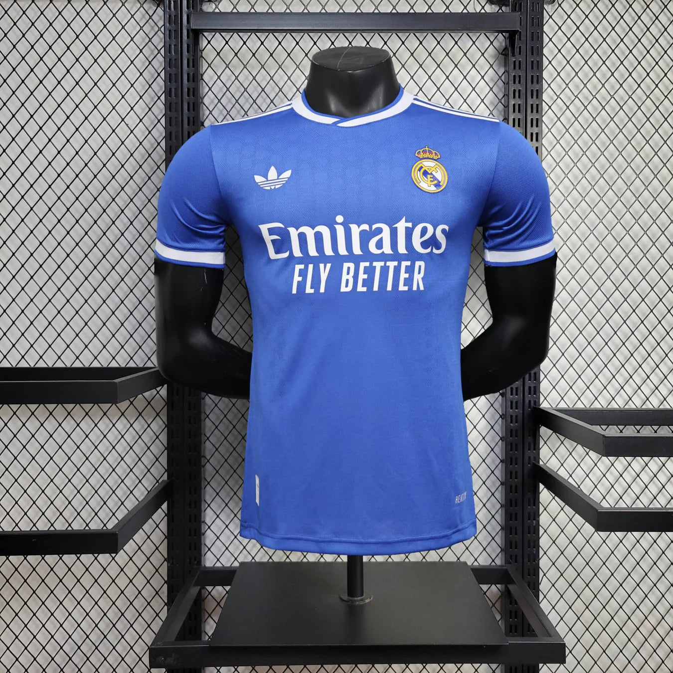 Real Madrid 25/26 Third Kit
