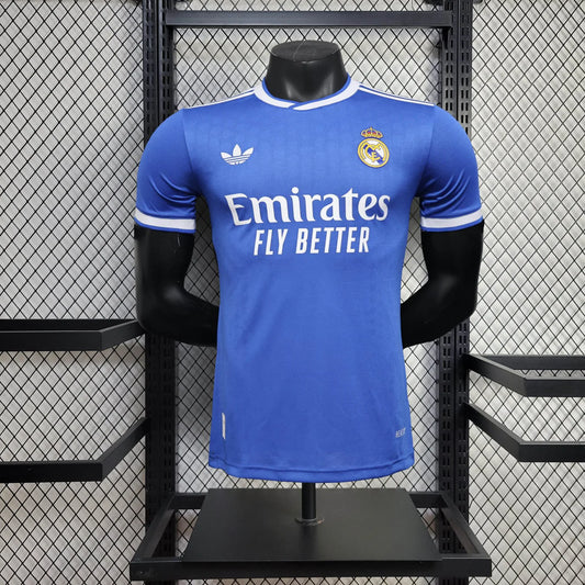Real Madrid 25/26 Third Kit