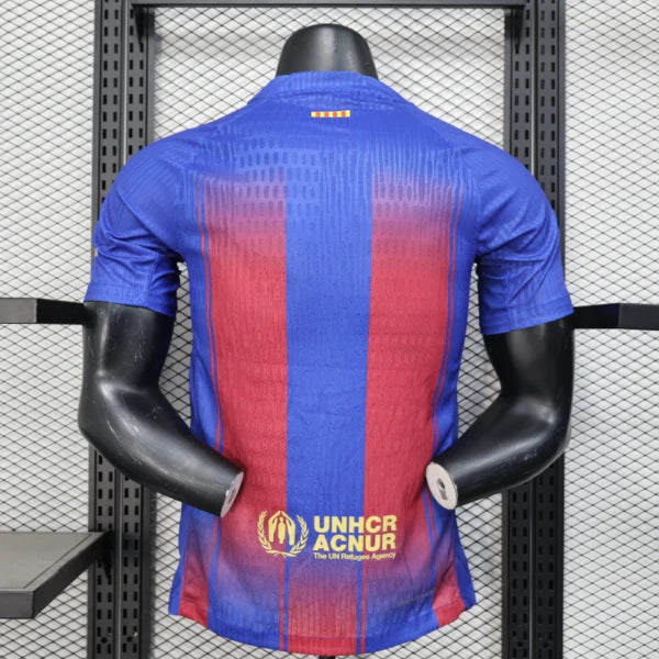 Barcelona 25/26 Home Kit