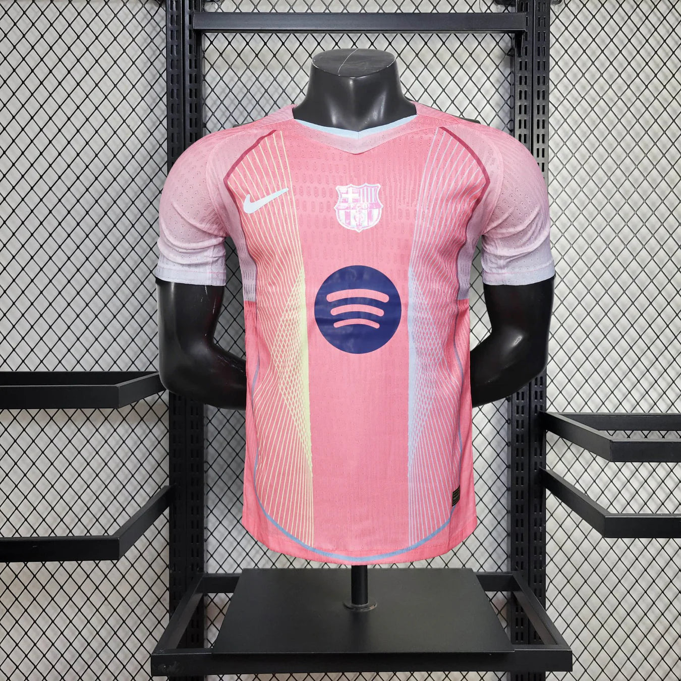 Barcelona 25/26 Special Pink Kit