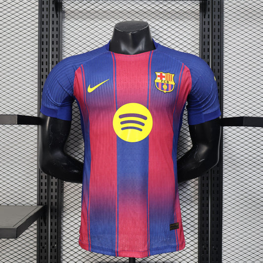 Barcelona 25/26 Home Kit