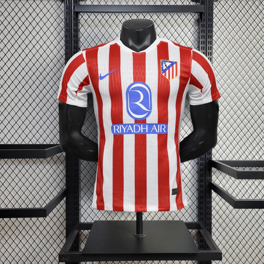 Atletico Madrid 25/26 Home Kit