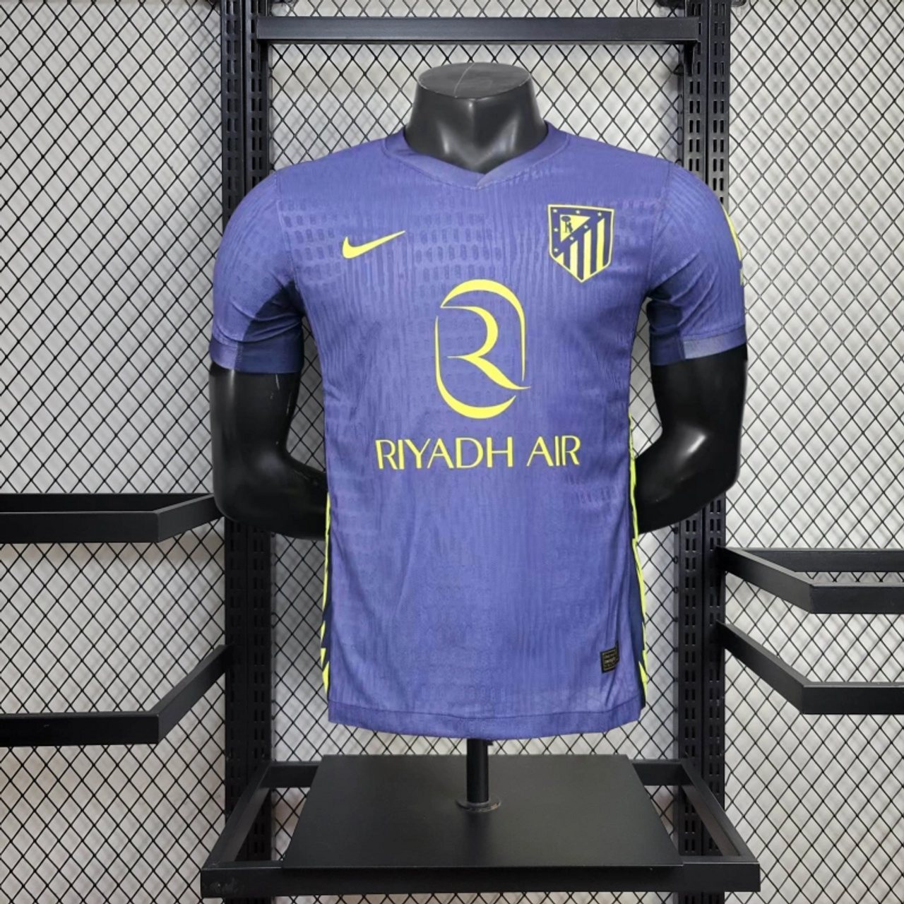 Atletico Madrid 25/26 Away Kit