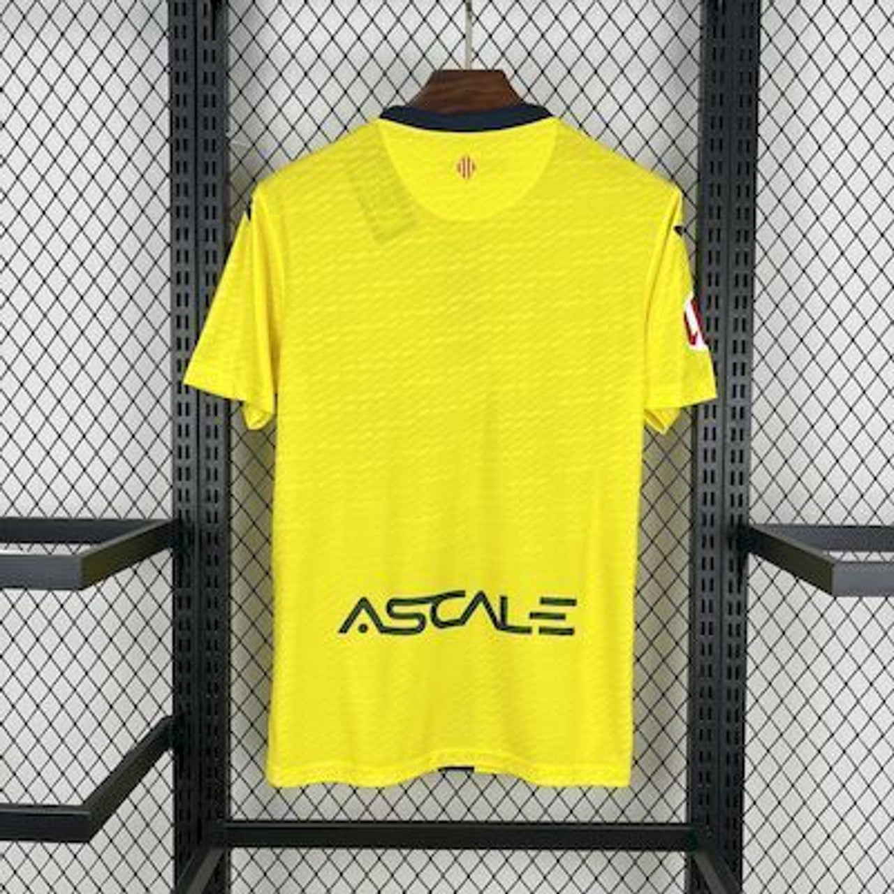 Villareal 25/26 Home Kit