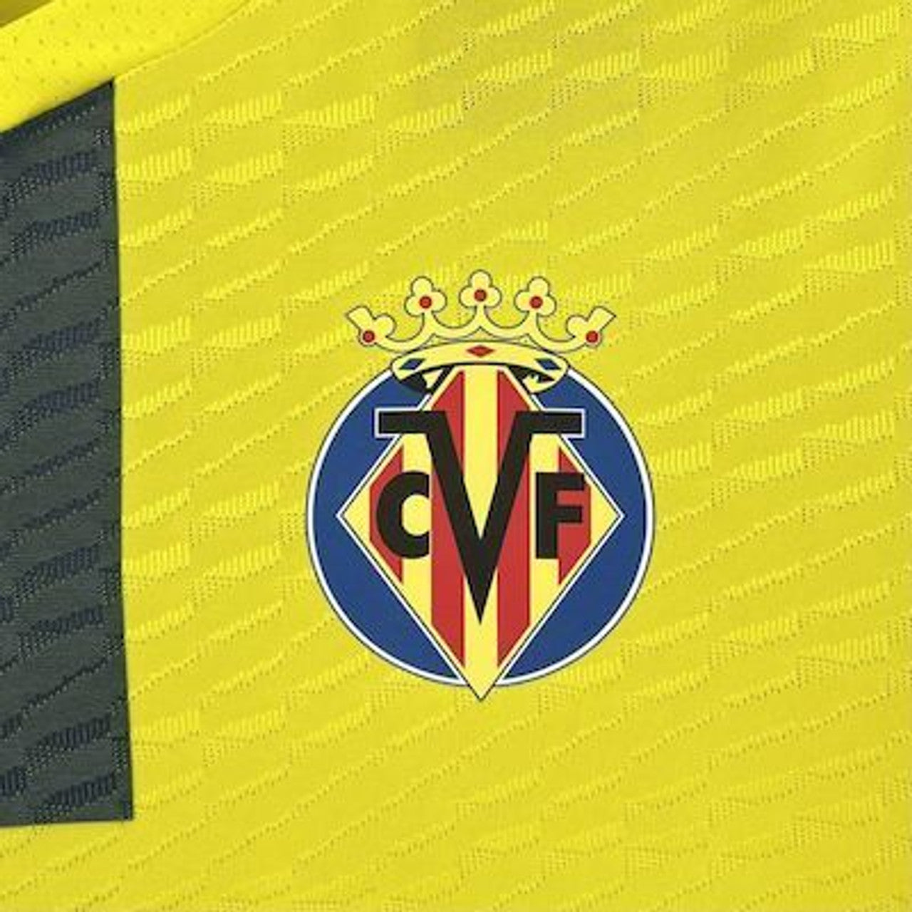 Villareal 25/26 Home Kit