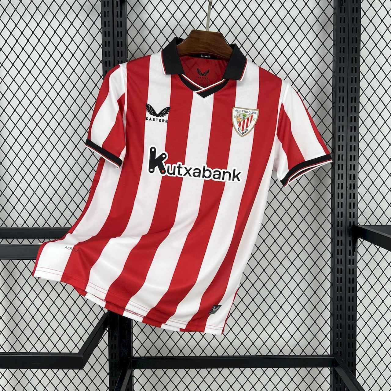 Athletic Club de Bilbao 25/26 Home Kit