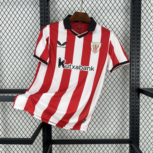 Athletic Club de Bilbao 25/26 Home Kit