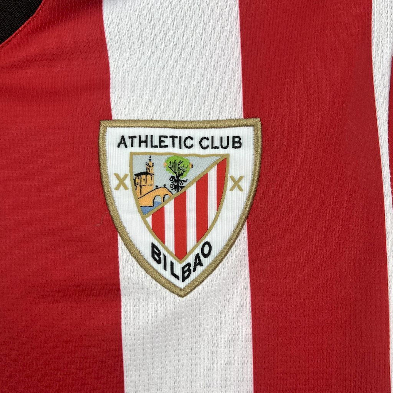 Athletic Club de Bilbao 25/26 Home Kit