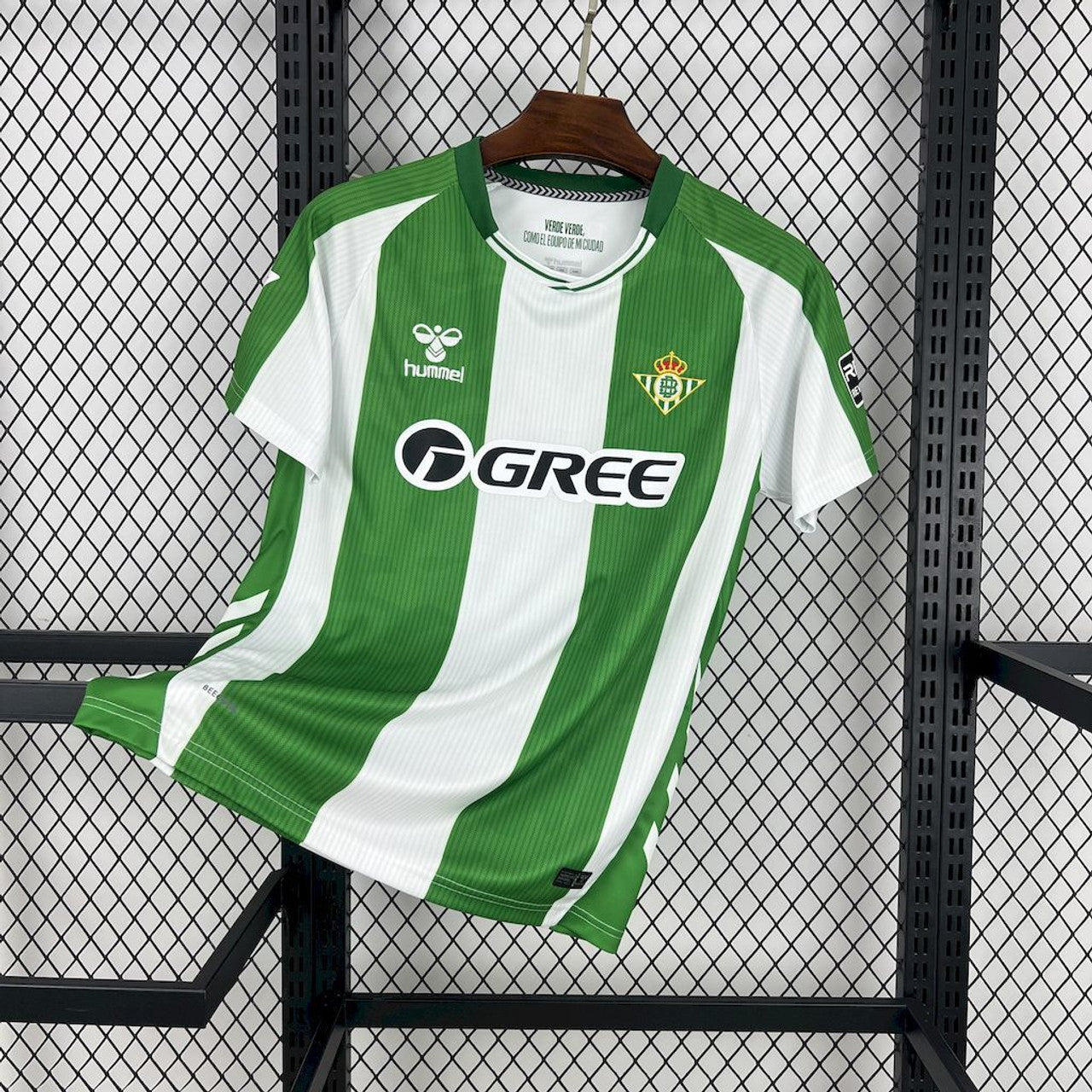 Real Betis 25/26 Home Kit