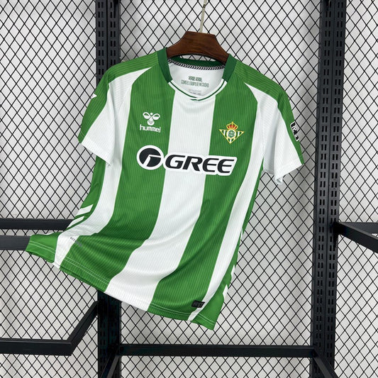 Real Betis 25/26 Home Kit