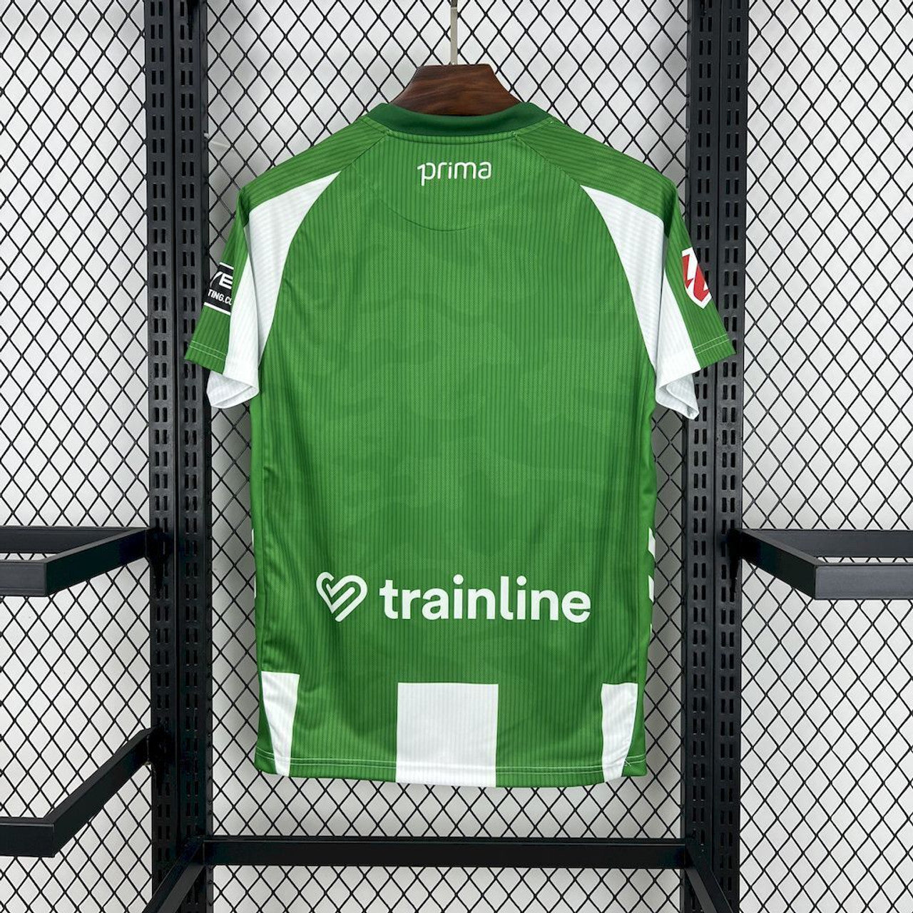 Real Betis 25/26 Home Kit
