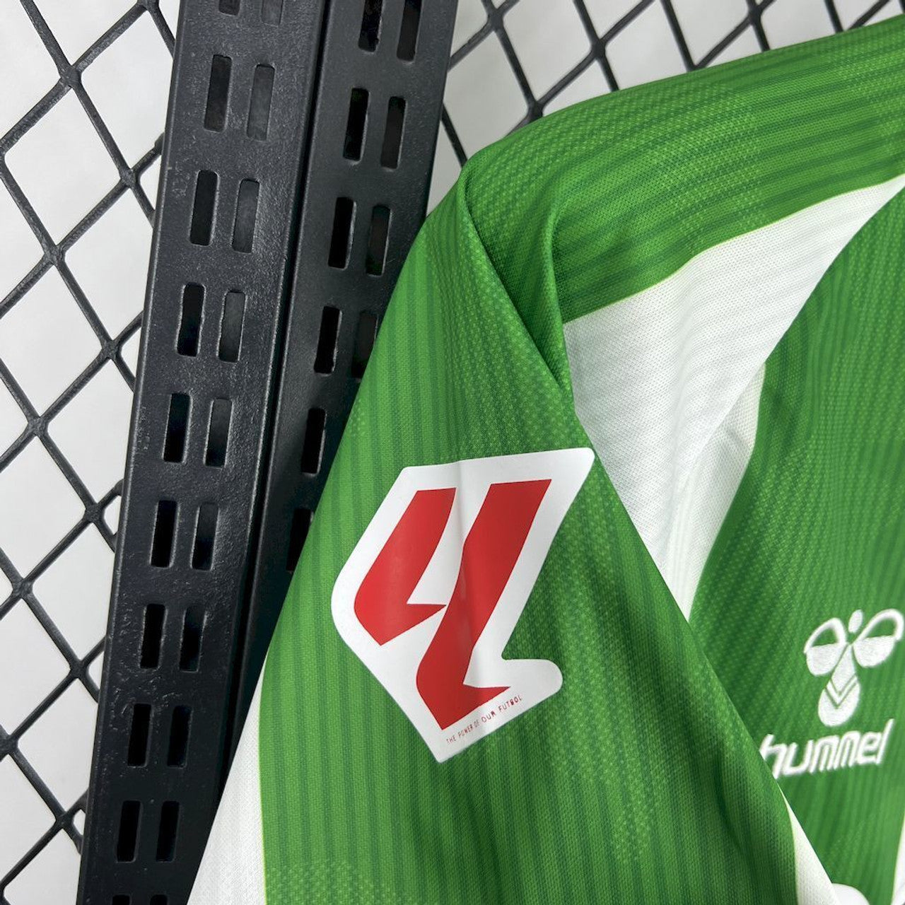Real Betis 25/26 Home Kit