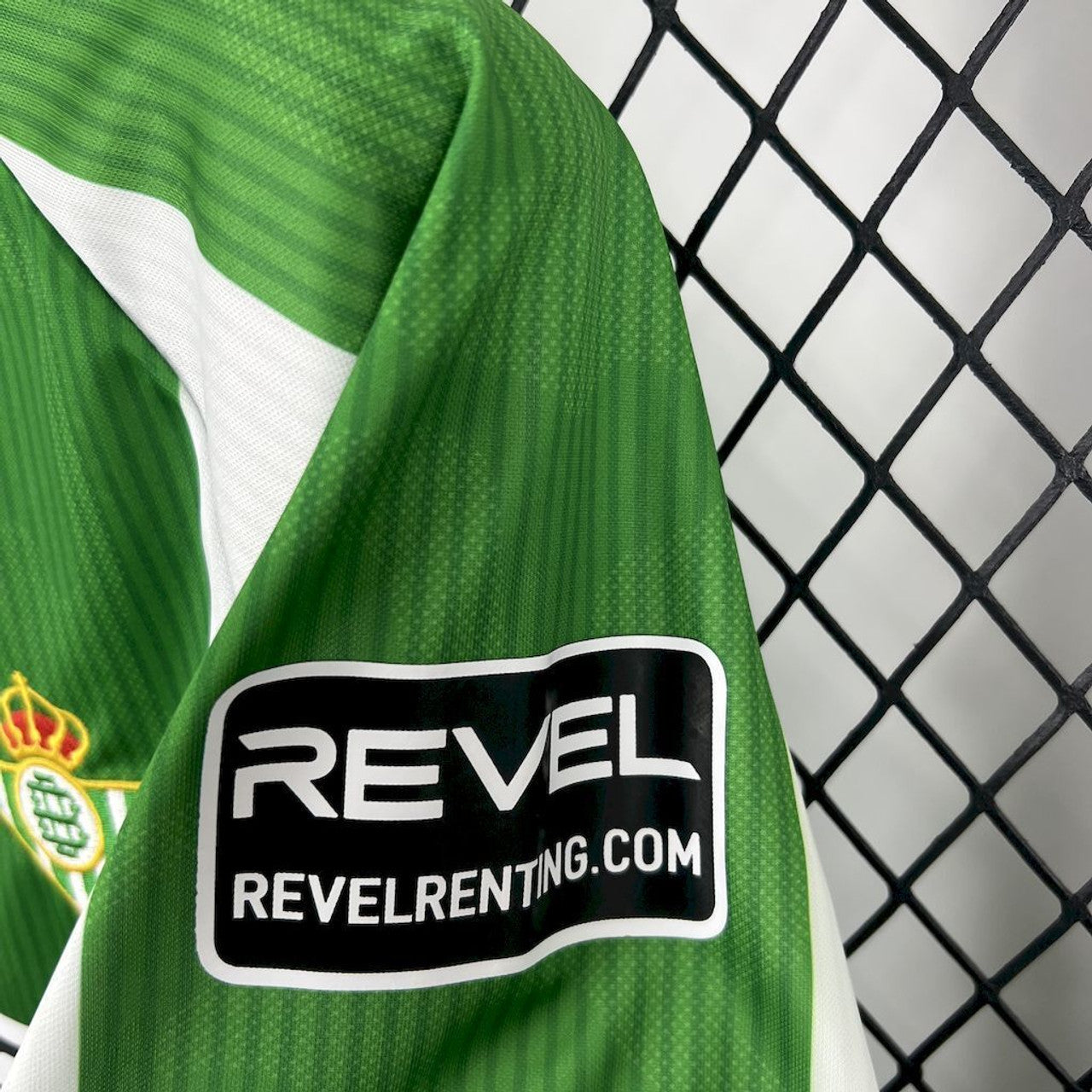 Real Betis 25/26 Home Kit