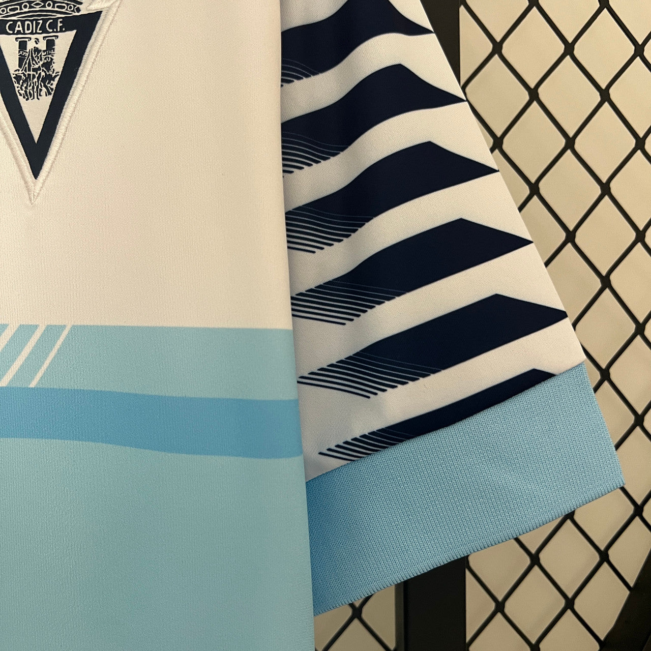 Cadiz CF 24/25 Away Kit